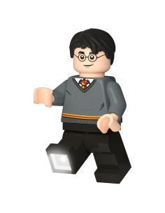 Linterna LED Harry Potter Lego TO49 - 12.7 cm Posable