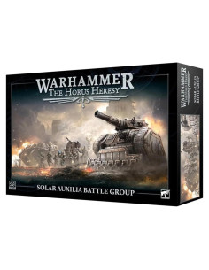 Juego de Miniaturas Games Workshop Solar Auxilia 28 Figuras
