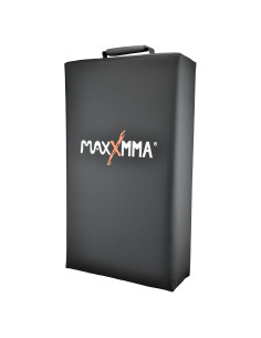 Escudo de Patadas MaxxMMA MF02-a 63.5x38.1cm Negro