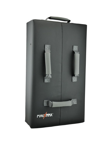 Escudo de Patadas MaxxMMA MF02-a 63.5x38.1cm Negro