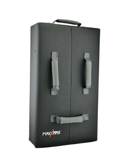 Escudo de Patadas MaxxMMA MF02-a 63.5x38.1cm Negro