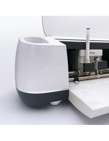 Ruedas Caster Autoadhesivas FEOXSHAL para Cricut 220 kg