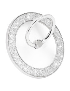 Soporte Magnético LIZIMANDU para Teléfono MagSafe Plata