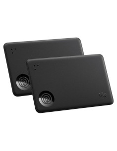 Tile Life360 Slim 2024 - Buscador Bluetooth Paquete de 2