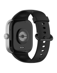 Correa de Silicona Disscool para Redmi Watch 4 22mm Negro