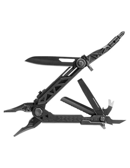 Multiherramienta Gerber Gear Center-Drive 16 en 1 - Negro