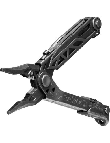 Multiherramienta Gerber Gear Center-Drive 16 en 1 - Negro