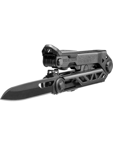 Multiherramienta Gerber Gear Center-Drive 16 en 1 - Negro