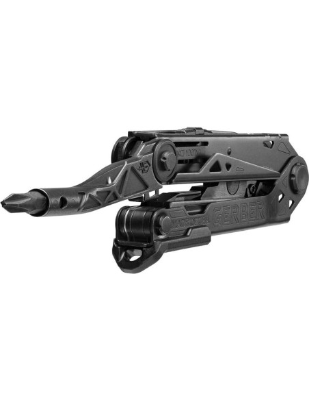 Multiherramienta Gerber Gear Center-Drive 16 en 1 - Negro