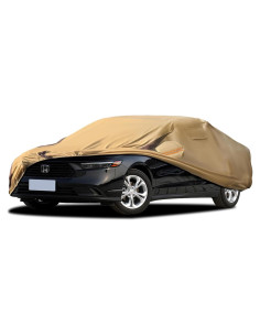 Funda de Coche FSGRICH para Honda Accord Impermeable