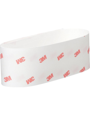 Película de Protección de Bordes de Puerta 3M 91 cm Transparente