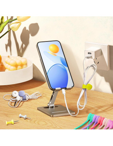 Organizadores de Cuerdas Magnéticas FGSAEOR Paquete de 12