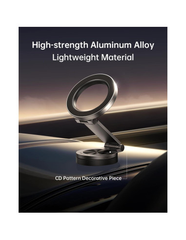 Soporte Magnético para Teléfono SYNCWIRE MagSafe 360 Ajustable