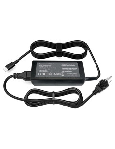 Cargador USB C 65W DMKAOLLK para Lenovo Yoga y ThinkPad
