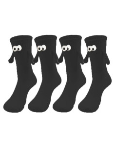 Calcetines Divertidos con Manos para Parejas - Regalo Único