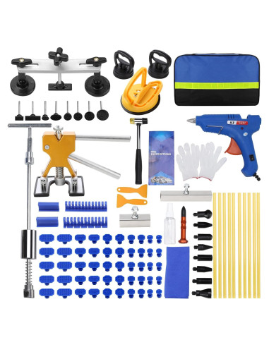 Kit de Herramientas para Reparación de Abolladuras ROADGIVE 97 Piezas
