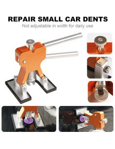 Kit de Remoción de Dents BIG RED 56 Piezas Ajustable 2