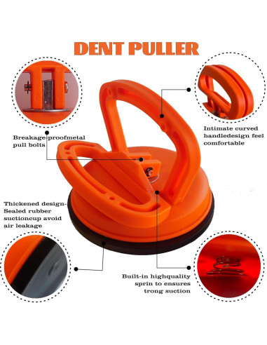 Kit de Reparación de Abolladuras FELYORIC 33 Piezas PDR