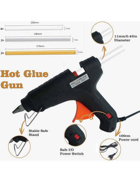 Kit de Reparación de Abolladuras FELYORIC 33 Piezas PDR