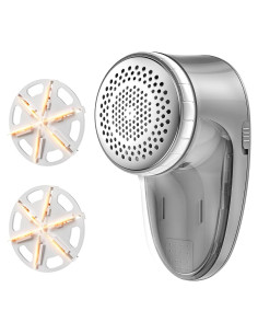 Ruidla Quitapelusas Automático 6 Cuchillas Inoxidable