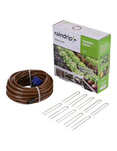 Kit de Riego por Goteo Raindrip R567DT 15,24 m Tubo 1/4"
