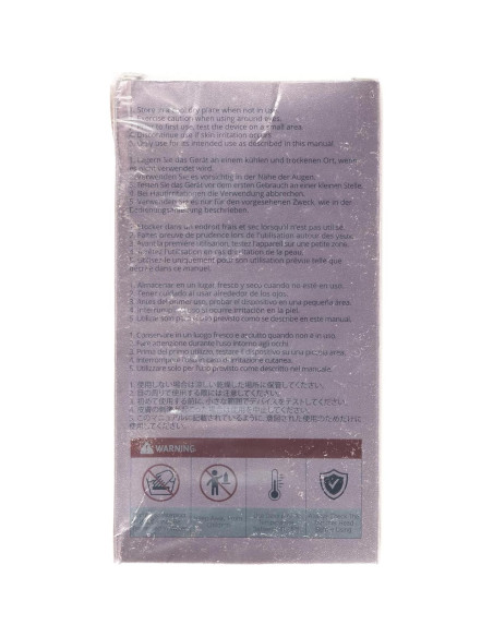 Removedor de Vello Facial VOGCREST 2 en 1 Recargable