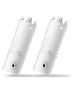 Filtro de agua CATLINK PURE 2 ultrafiltración 2 piezas