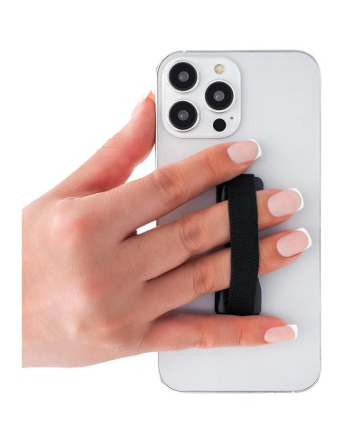 Agarre Universal LoveHandle para Smartphones - Negro