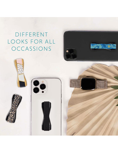 Agarre Universal LoveHandle para Smartphones - Negro