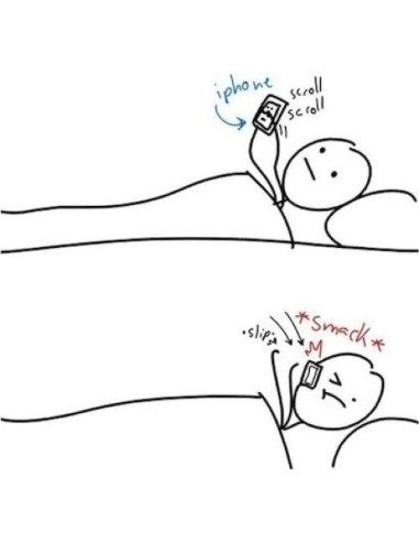 Agarre Universal LoveHandle para Smartphones - Negro