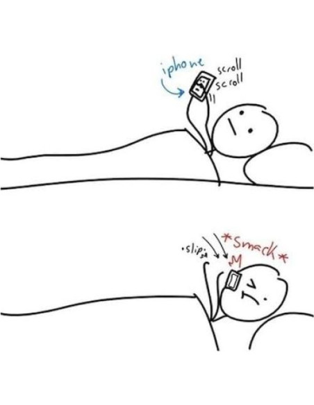 Agarre Universal LoveHandle para Smartphones - Negro