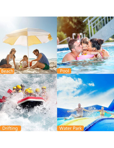 Bolsa Impermeable Rynapac para Teléfono 20.5x12cm IPX8