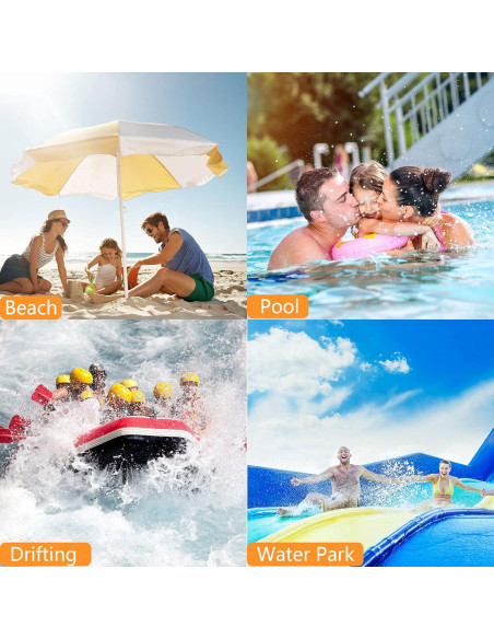 Bolsa Impermeable Rynapac para Teléfono 20.5x12cm IPX8