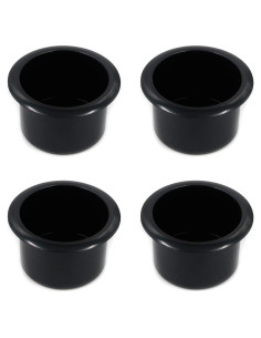 Soporte de Vaso de Plástico T Tulead 110x64mm Paquete de 4