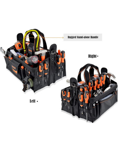 Bolsa de Herramientas WELKINLAND 40.64 cm 19 Bolsillos