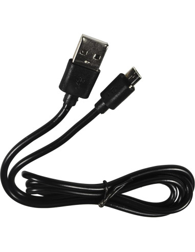 Cable de Carga USB HQRP Micro USB 93.98 cm Carga Rápida
