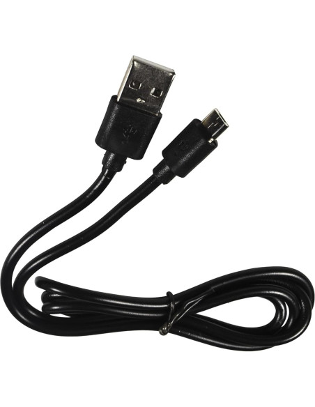 Cable de Carga USB HQRP Micro USB 93.98 cm Carga Rápida