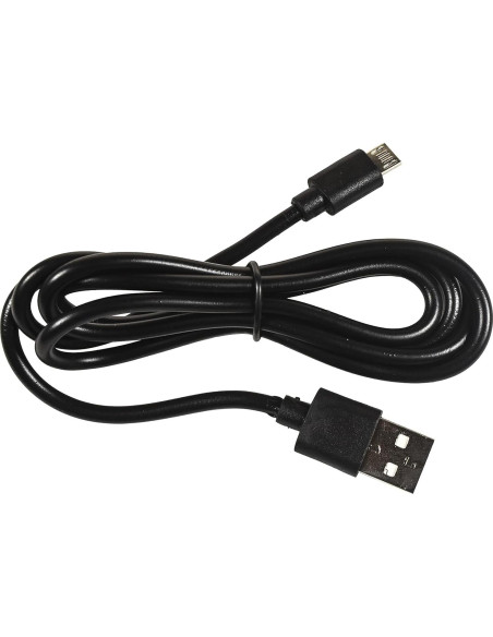 Cable de Carga USB HQRP Micro USB 93.98 cm Carga Rápida