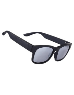 Gafas Inteligentes IVY Bluetooth con Lentes UV400 - Gris