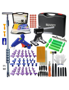 Kit de Extracción de Abolladuras NIUVOCY TZ147 147 Piezas