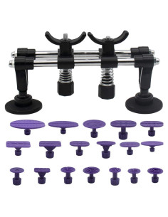 Kit Reparación Abolladuras LTUPWF 18 Piezas para Autos