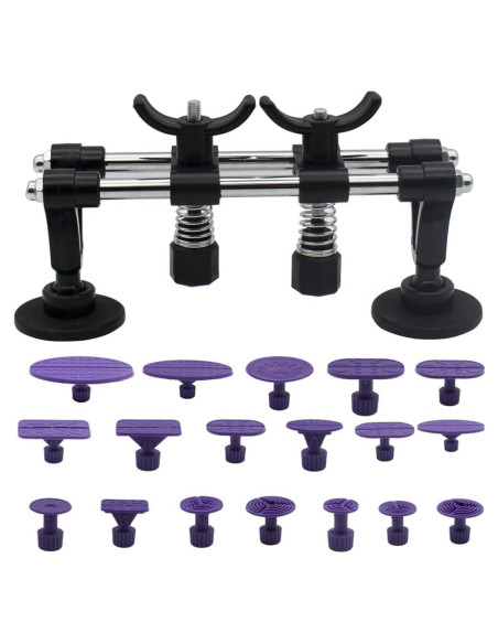 Kit Reparación Abolladuras LTUPWF 18 Piezas para Autos Kit Reparación Abolladuras LTUPWF 18 Piezas para Autos