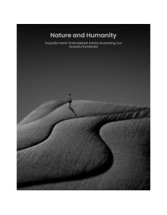 Funda Protectora tomtoc para Laptop 13" Acolchada Lavascape 2