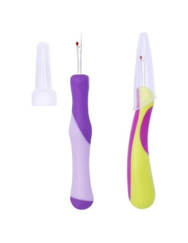 Desgarradores de Costura Duehut 2 Piezas Ergonomicos