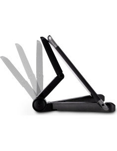 Soporte para Tableta Kado PMS-01 Ajustable Plegable 19x3.9cm 2