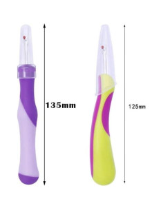 Desgarradores de Costura Duehut 2 Piezas Ergonomicos 2