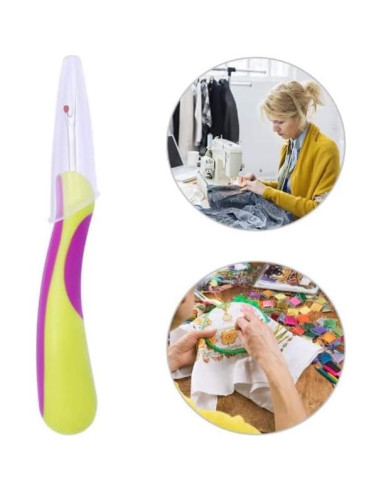 Desgarradores de Costura Duehut 2 Piezas Ergonomicos