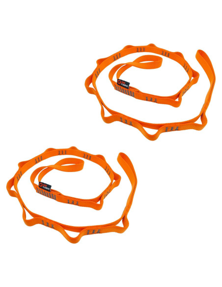 Cadena de Daisy GM CLIMBING Nylon 16mm 22kN 120cm CE UIAA