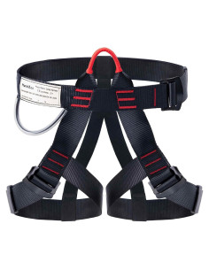 Cinturón de Seguridad HandAcc ZH004 para Escalada y Rescate