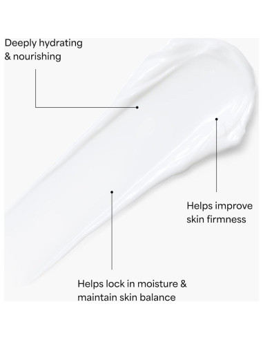 Crema Hidratante 24/7 TULA Skin Care - 42.52 g Nutritiva